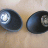Bulgarian Transit Connect fog lights