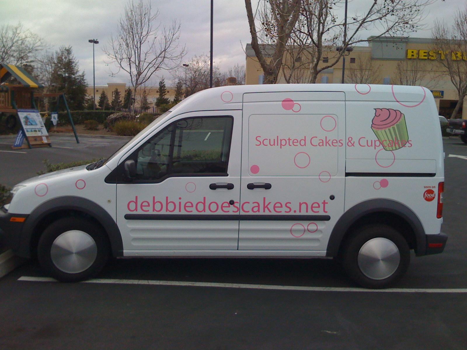 Cakemobile