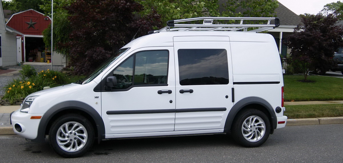 Alloy wheels ford transit connect #10