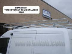 Upec-TC Transit Ladder Rack