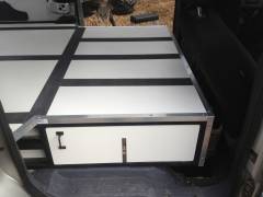 Floor Drawer System