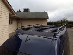 Ford Factory Roof Rack