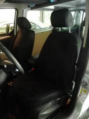 custom seat covers - driver seat