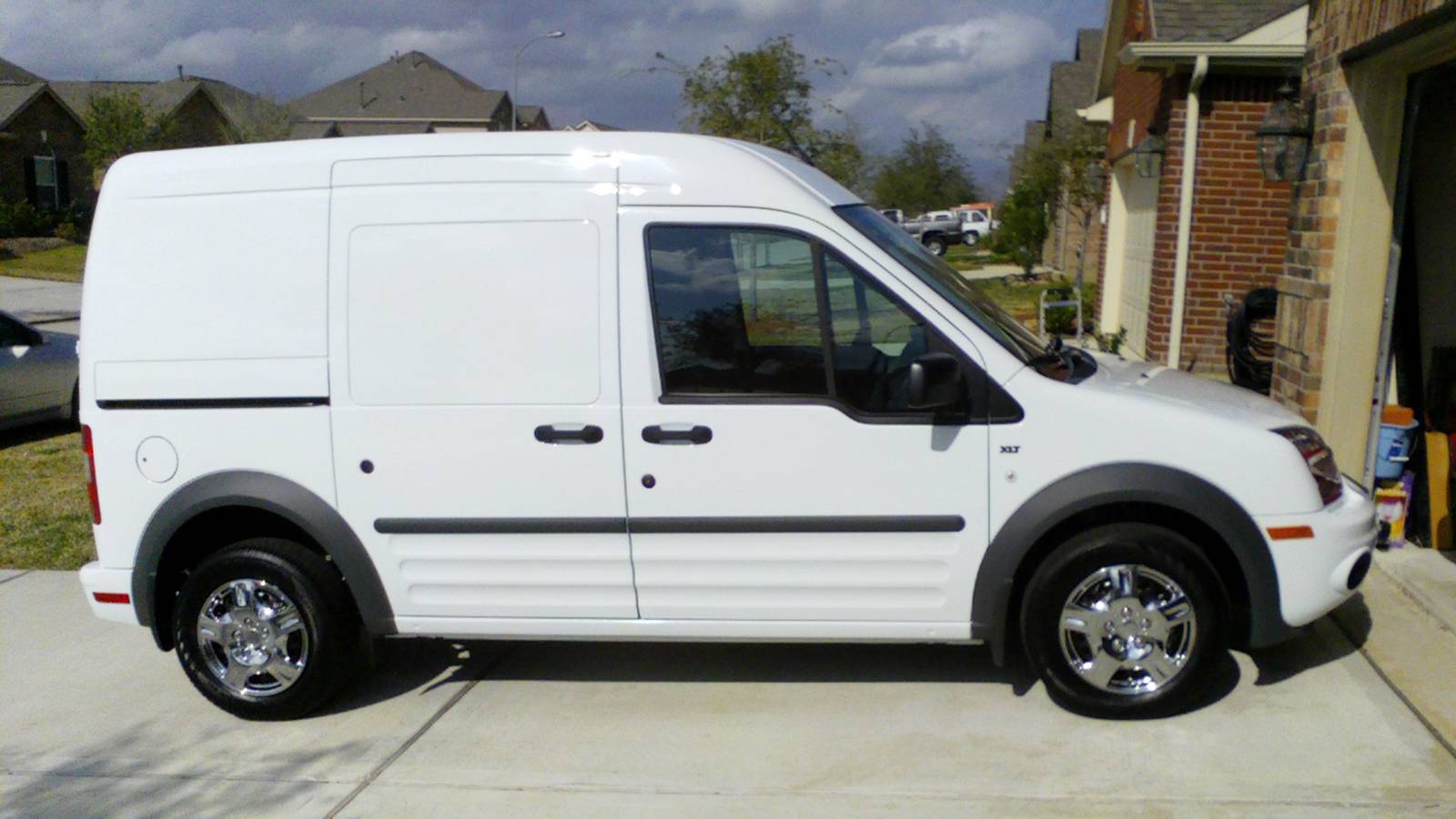 Ford direct transit connect #7
