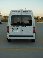 2012 Ford Transit Connect XLT (pic 5)