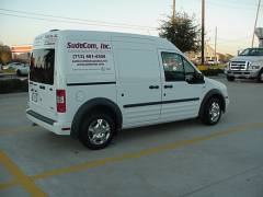 2012 Ford Transit Connect XLT (pic 4)