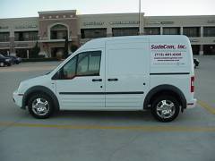 2012 Ford Transit Connect XLT (pic 1)