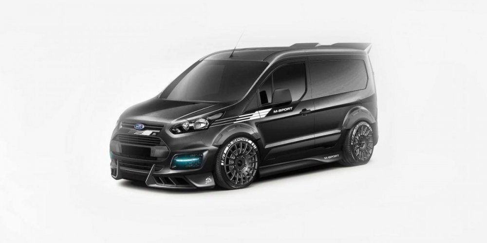 m-sport connects - 2014 Ford Transit Connect - Ford Transit Connect Forum