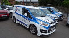 M-Sport Transit Connect