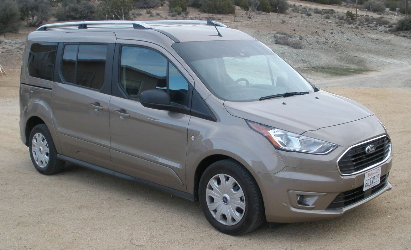 Transit connect discount lwb roof rack