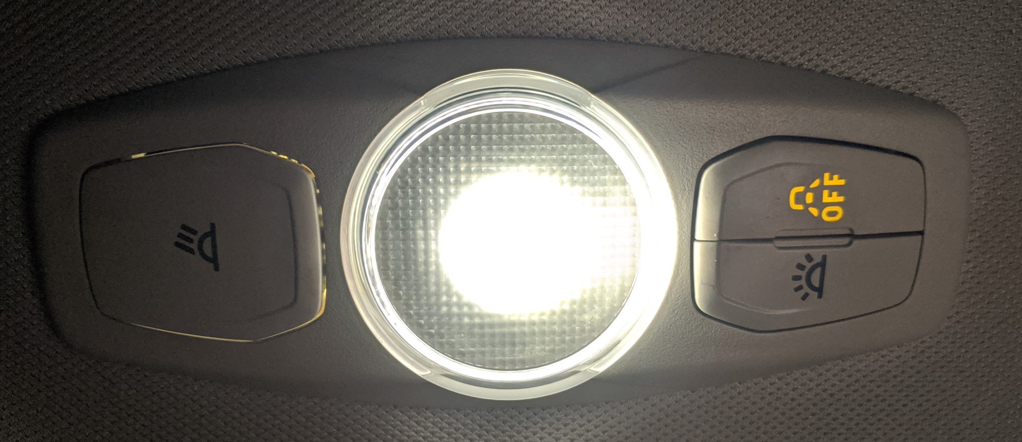 Turn On All Interior Lights 2017 Accessorieodifications Ford Transit Connect Forum