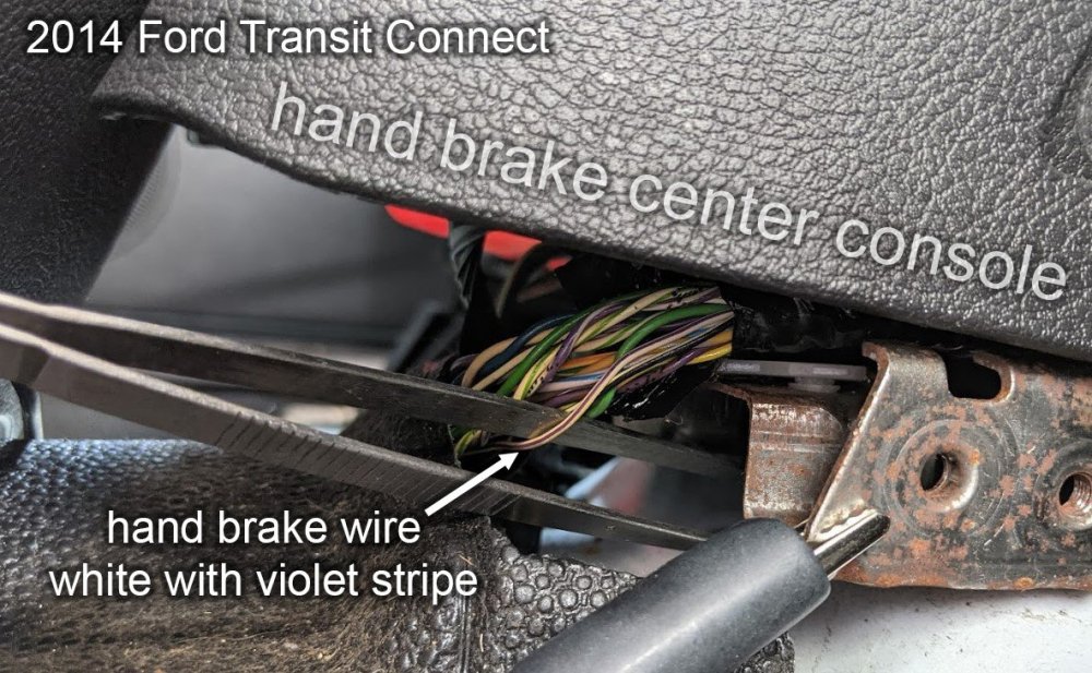 Ford Transit Connect android auto 007.jpg