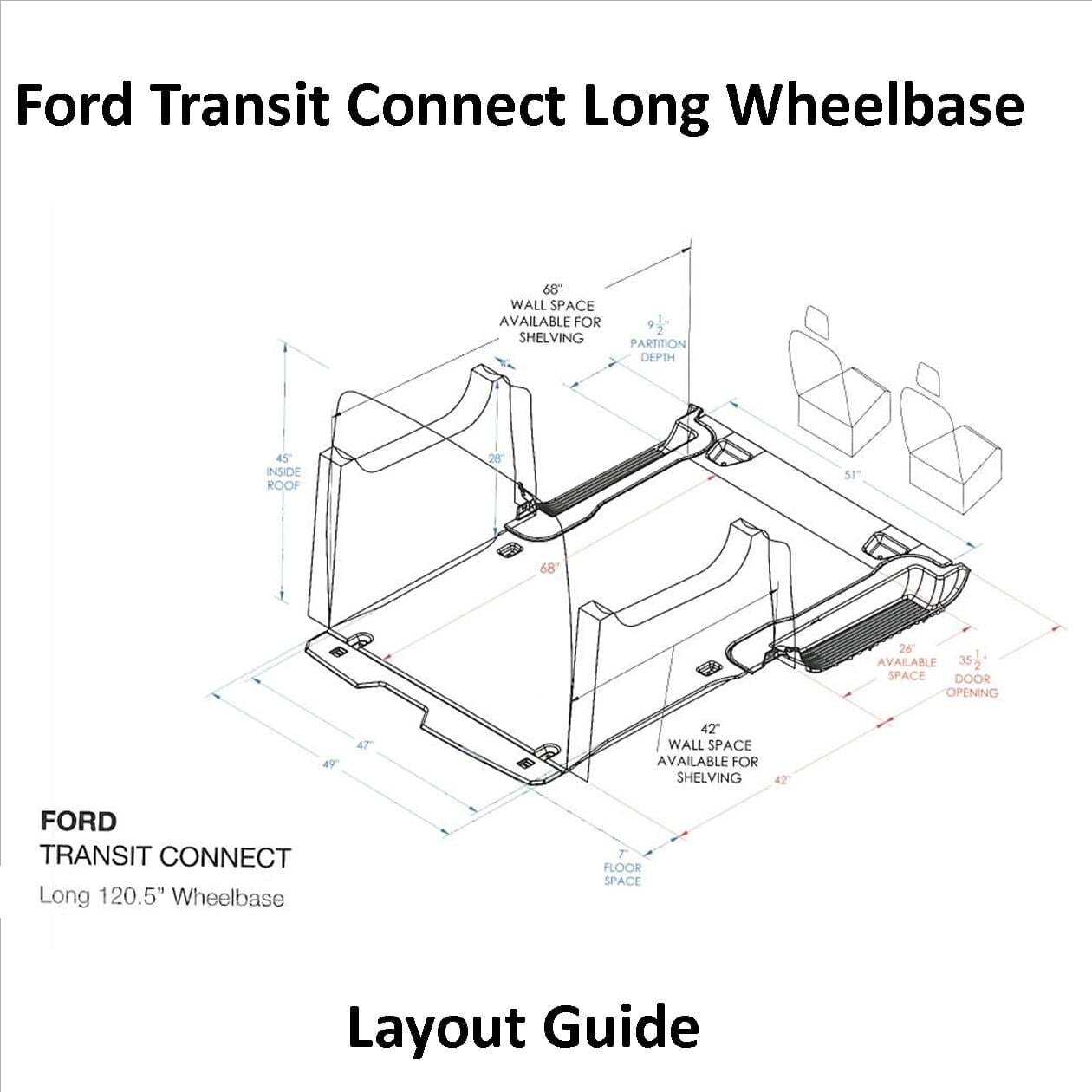 Four T50 Torx tie-downs or six? - Transit Connect Member Custom Builds - Ford  Transit Connect Forum